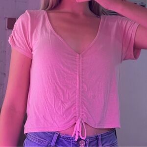 Streetwear Society runched tshirt